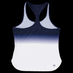 Outlet Bidi Badu Crew Gradiant Tank Dark Blue/white Blå