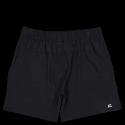 Discount Bidi Badu Crew 7inch Shorts Black Svart