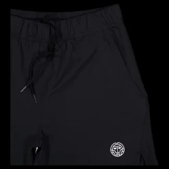 Discount Bidi Badu Crew 7inch Shorts Black Svart