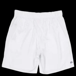 Sale Bidi Badu Crew 7inch Shorts White Vit
