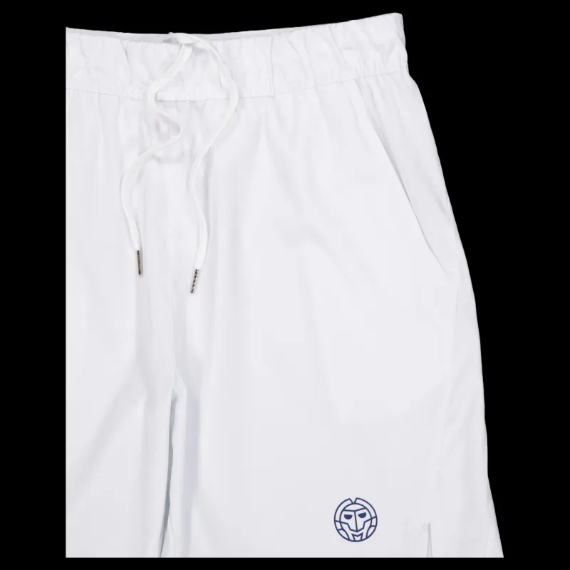 Sale Bidi Badu Crew 7inch Shorts White Vit