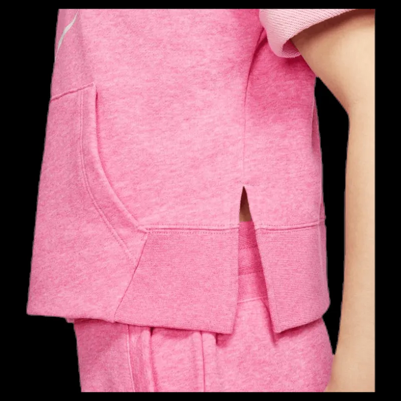 Nike Crew Junior Pink Rosa