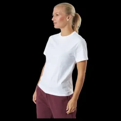 New Bread & Boxers Crew Neck Regular White Vit