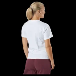 New Bread & Boxers Crew Neck Regular White Vit