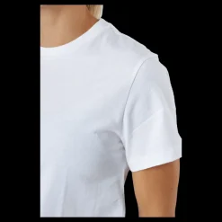 New Bread & Boxers Crew Neck Regular White Vit