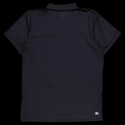 Hot Bidi Badu Crew Polo Black Blå