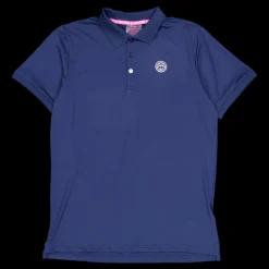 Bidi Badu Crew Polo Dark Blue Blå Outlet