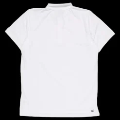 Bidi Badu Crew Polo White Vit