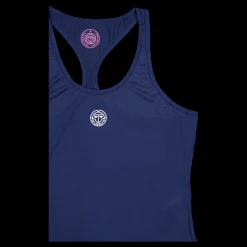 Best Bidi Badu Crew Tank Dark Blue Blå
