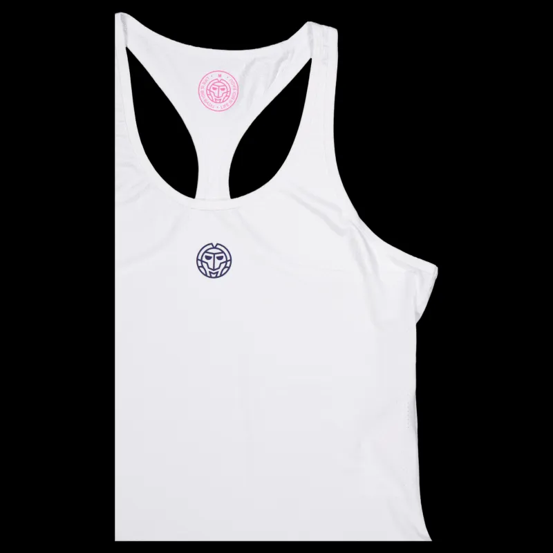 Bidi Badu Crew Tank White Vit Online