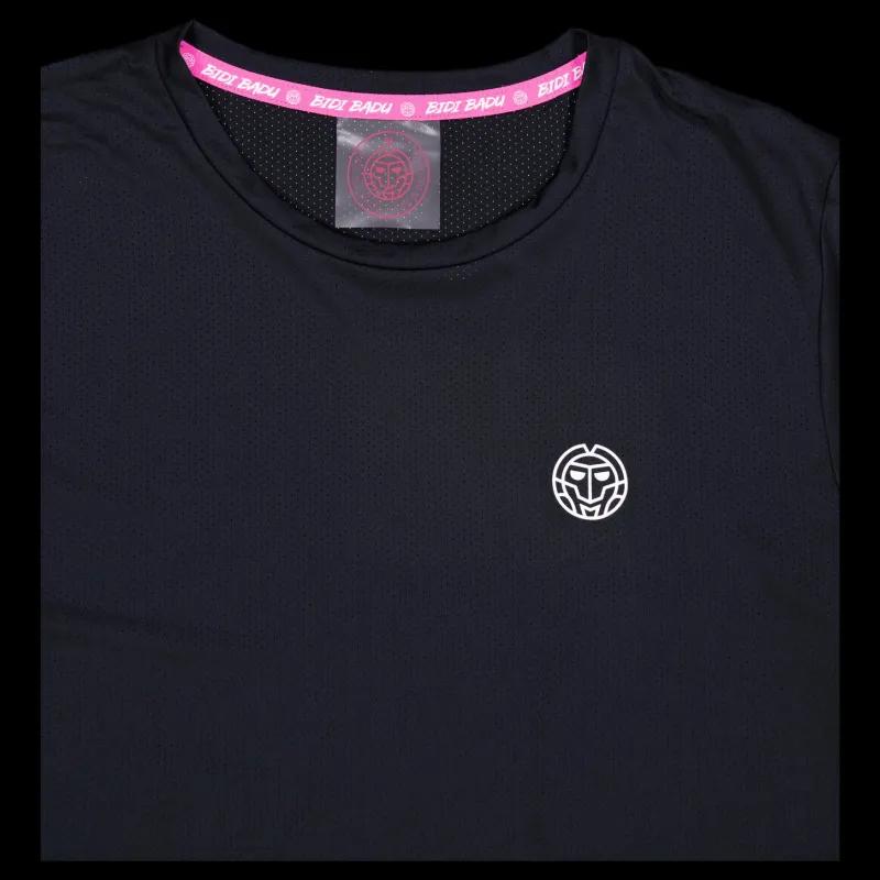 Sale Bidi Badu Crew Tee Black Svart