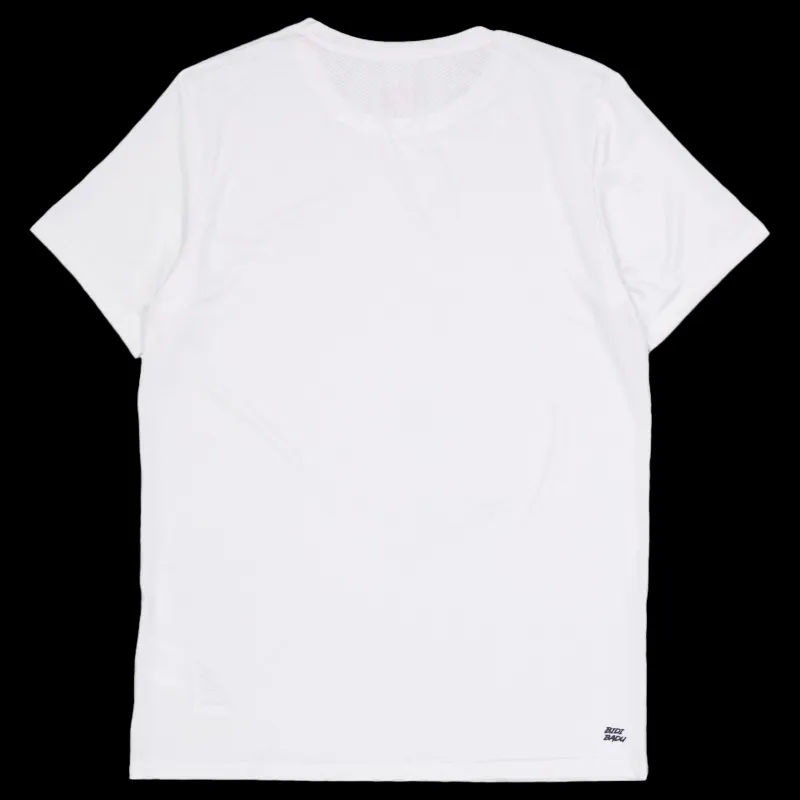 New Bidi Badu Crew Tee White Vit