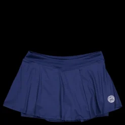 Clearance Bidi Badu Crew Wavy Skort Dark Blue Blå