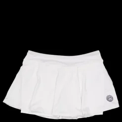 Hot Bidi Badu Crew Wavy Skort White Vit