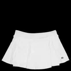 Hot Bidi Badu Crew Wavy Skort White Vit