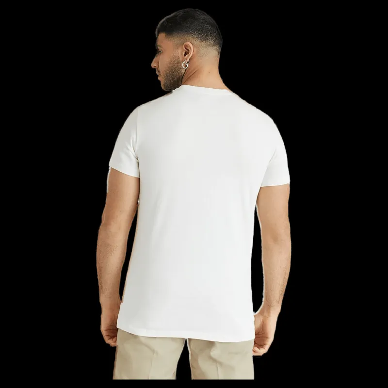 Bread & Boxers Crew-Neck Cotton Grå Best