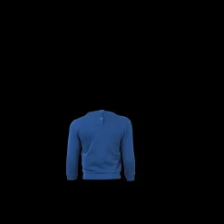 Champion Crewneck Suit Blue Blå Sale