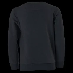 Discount Champion Crewneck Sweatshirt Black Beauty Svart