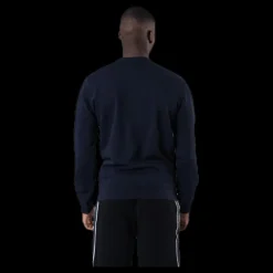 Outlet Champion Crewneck Sweatshirt Blue Blå