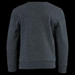 Champion Crewneck Sweatshirt Junior Grey Grå Sale