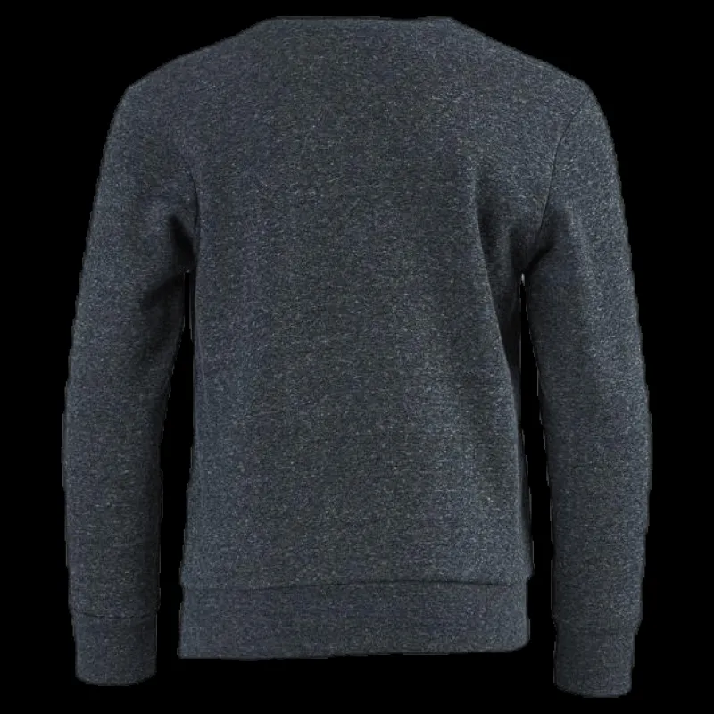 Champion Crewneck Sweatshirt Junior Grey Grå Sale