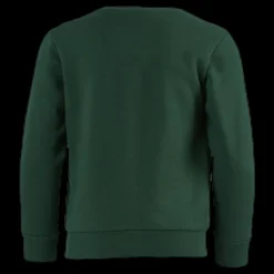 Clearance Champion Crewneck Sweatshirt Junior Green Grön