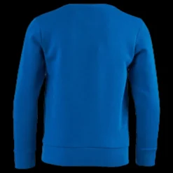 New Champion Crewneck Sweatshirt Junior Blue Blå