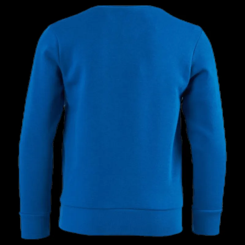 New Champion Crewneck Sweatshirt Junior Blue Blå