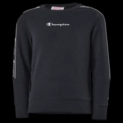 Champion Crewneck Sweatshirt Kk001 Svart Discount
