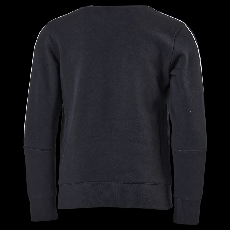 Champion Crewneck Sweatshirt Kk001 Svart Discount