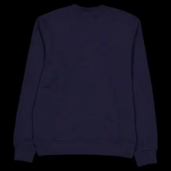 Champion Crewneck Sweatshirt Sky Captain Blå New
