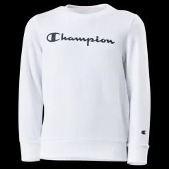 Champion Crewneck Sweatshirt Ww001 Vit