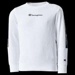 Discount Champion Crewneck Sweatshirt Ww001 Vit