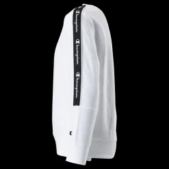 Discount Champion Crewneck Sweatshirt Ww001 Vit