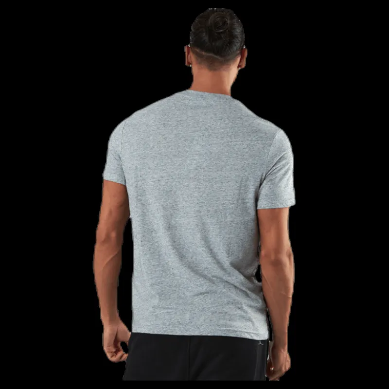 Clearance Champion Crewneck T-Shirt Grey Grå