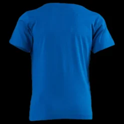 Champion Crewneck T-Shirt Junior Blue Blå Online