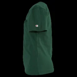Champion Crewneck T-Shirt Junior Green Grön