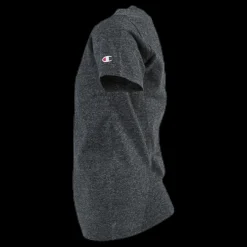 New Champion Crewneck T-Shirt Junior Grey Grå