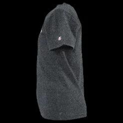 New Champion Crewneck T-Shirt Junior Grey Grå