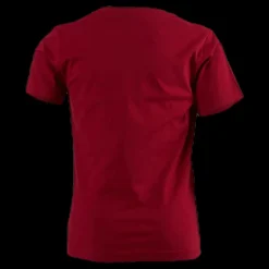 Champion Crewneck T-Shirt Junior Red Röd