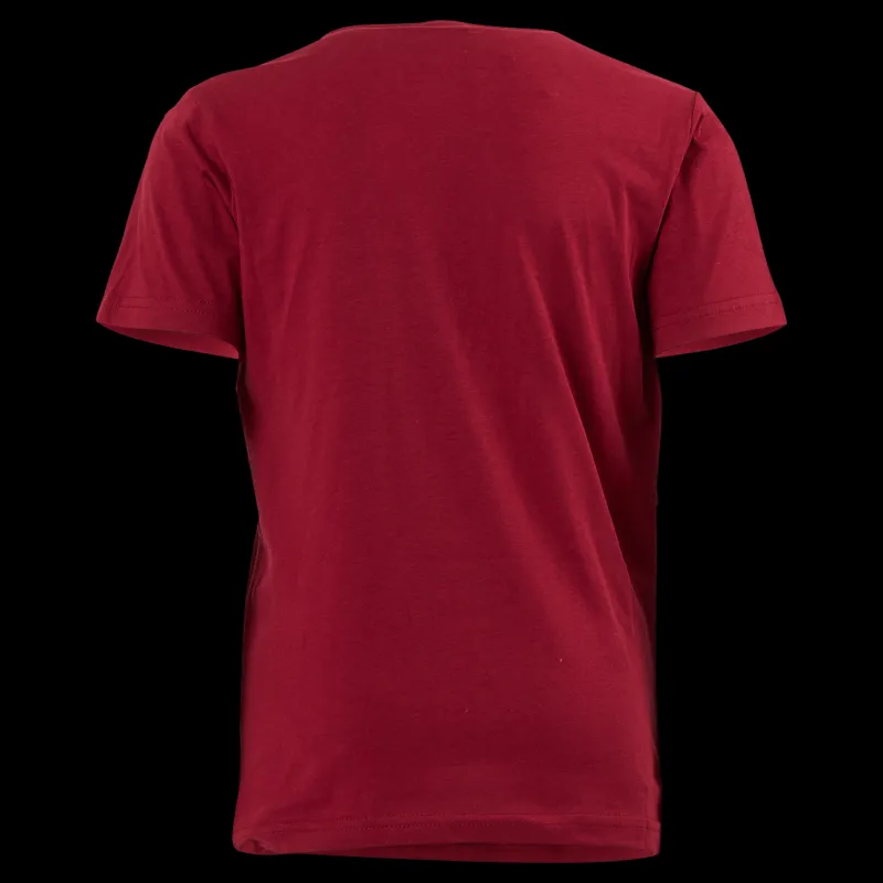 Champion Crewneck T-shirt Rs506 Röd