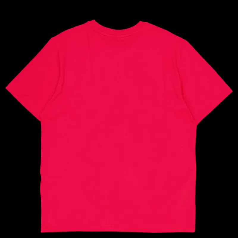Champion Crewneck T-shirt True Red Röd Online