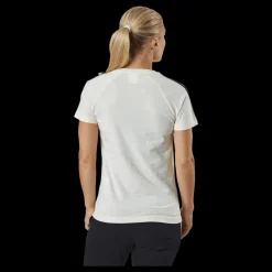 Online Champion Crewneck T-shirt Ww005 Vit