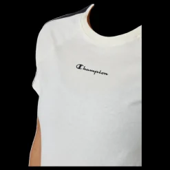 Online Champion Crewneck T-shirt Ww005 Vit