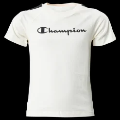 Hot Champion Crewneck T-shirt Ww005 Vit
