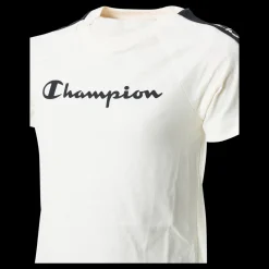 Hot Champion Crewneck T-shirt Ww005 Vit