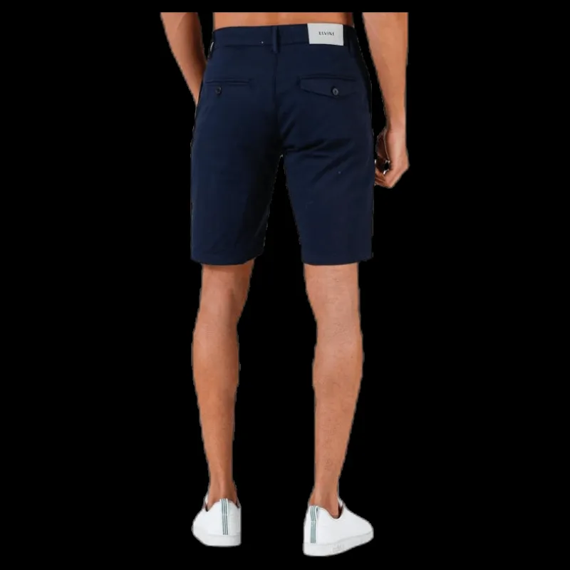 Outlet Elvine Crimson Shorts Blue Blå