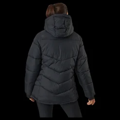 Tuxer Cristallo 2 Jacket Black Svart