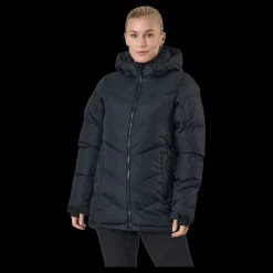 Tuxer Cristallo 2 Jacket Black Svart Clearance