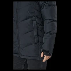 Tuxer Cristallo 2 Jacket Black Svart Clearance